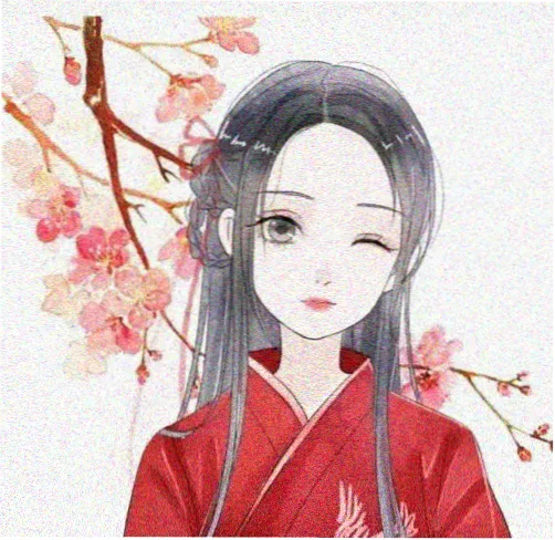 短剧演员白棠头像